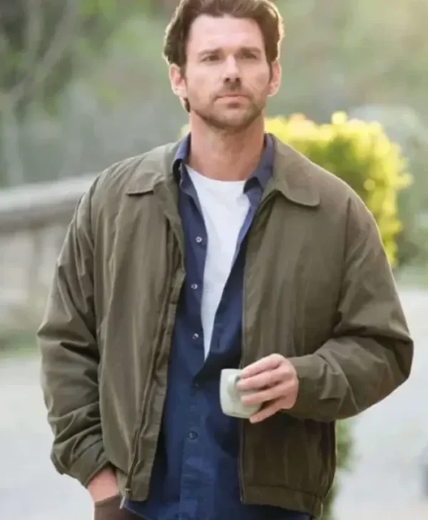 Villa Amore 2025 Kevin McGarry Green Jacket