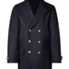Vincent Law and Order Organized Crime S01 Black Coat