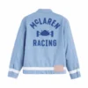 McLaren Team Retro-Inspired Racing jacket