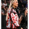 WWE NXT Izzy Moreno Game Over Leather Jacket - Unisex