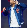 Based on a True Story Tour 2025 Will Smith Bomber Jacket