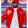 Will Smith Hamburg 2025 Based On A True Story Tour Red Jacket