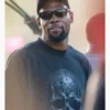Kevin Durant Wireless Festival 2025 Day Two Printed T-Shirt - Black