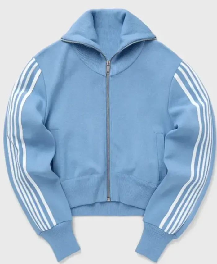 Wolfie Nine Perfect Strangers S02 Blue Jacket