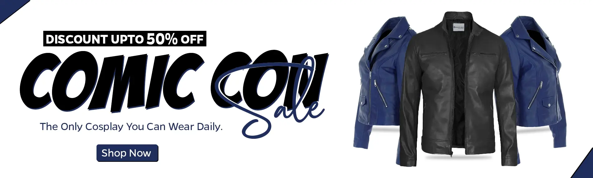 comiccon sale oskar jacket 2025