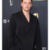 NFL 14th Annual Honors Joe Burrow Suit In Black