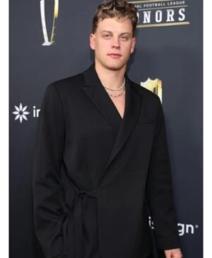 NFL 14th Annual Honors Joe Burrow Suit In Black