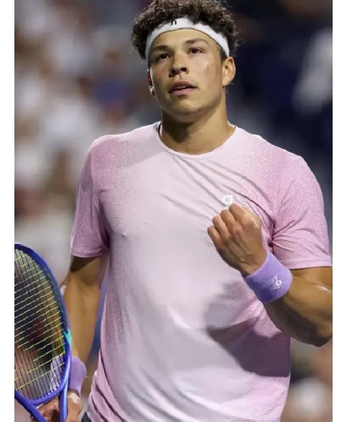 Ben Shelton National Bank Open ATP Masters 2025 T-Shirt