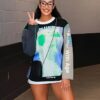 Michelob ULTRA Arena 2025 Aaliyah Nye Sweatshirt