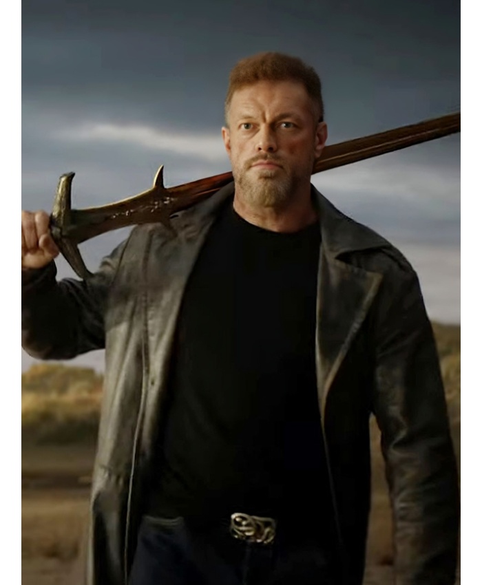 Percy Jackson and the Olympians Adam Copeland Long Coat