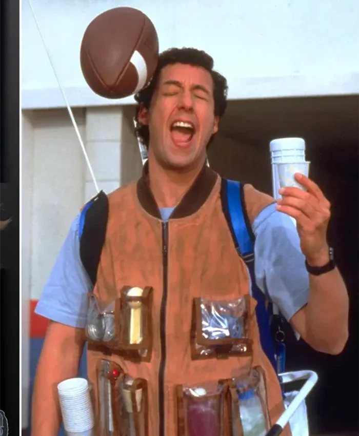 Shop Now Adam Sandler Waterboy Costume