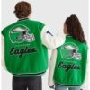 Aeropostale Eagles Jacket