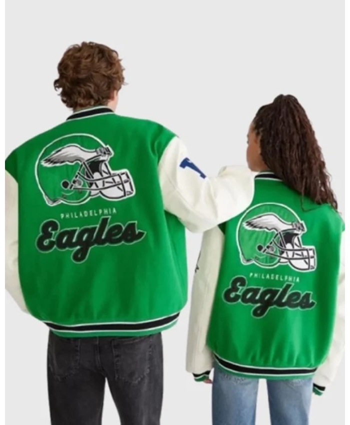 Aeropostale Eagles Jacket