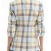 The View 2025 Alyssa Farah Griffin Multicolor Check Blazer