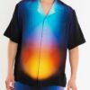 Americas Got Talent Jourdan Blue Gradient Shirt