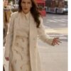 And Just Like That Charlotte York White Coat Buy Now