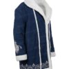Order this Kim Matula The Finnish Line Blue Coat
