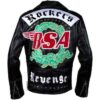 Black BSA George Michael Jacket on Sale for Men and Women