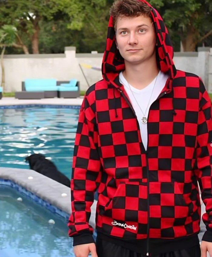 Bajan Canadian Hoodie