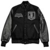 Batman Justice League Varsity Jacket