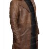 Order Batman V Superman Dawn of Justice Batman Trench Coat