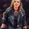 Shop Becky Lynch WrestleMania Black Leather Jacket
