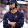 Shop Ben Johnson NFL Preseason 2025 Chicago Bears Sweatshirt