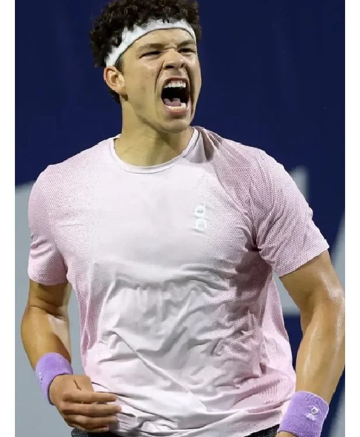 2025 Ben Shelton National Bank Open ATP Masters T-Shirt