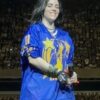 shop Billie Eilish Hit Me Hard and Soft Tour Tokyo Jersey