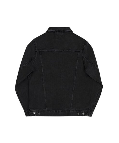 Black Denim Jacket