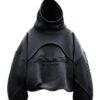 Shop Black Huni Hoodie