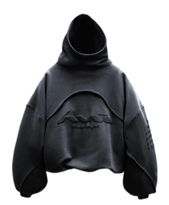Shop Black Huni Hoodie