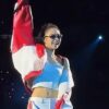 Jennie Kim Deadline World Tour Paris Jacket