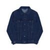 Blue Denim Jacket For Men & Women