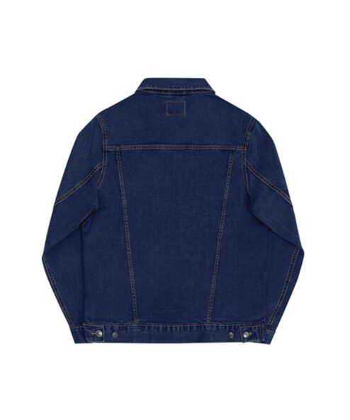 Blue Denim Jacket