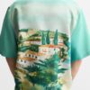 Love Island UK S12 Boris Vidovic Printed Shirt