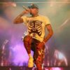 Chris Brown Breezy Bowl XX Tour 2025 White T-Shirt