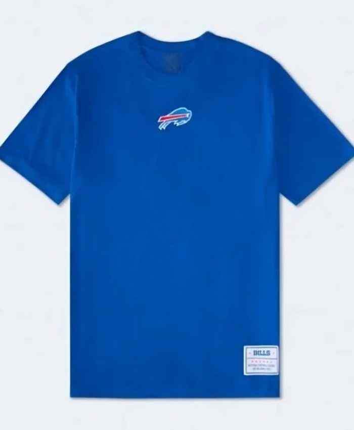Buffalo Bills Graphic Tee Blue