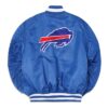 Buffalo Bills Bomber MA-1 Jacket