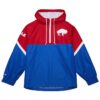 Buffalo Bills Red and Royal Lightweight Windbreaker Jacket