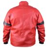 Shop Now Burt Reynolds Bandit Trans Am Red Leather Jacket
