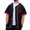 Shop Indiana Fever 2025 Stranger Things Baseball Jersey in sale