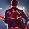 Shop Nick Jonas JONAS20 Jacket In Blue