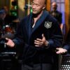 5 Timers Club Belted Velvet Jacket Shop Now