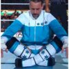 SummerSlam 2025 CM Punk Fantastic Four Bomber Jacket