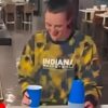 Shop Caitlin Clark Flip Cup Tic-Tac-Toe Camo Sweatshirt