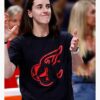 Indiana Fever Mix Stranger Things WNBA Caitlin Clark Shirt