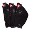 Caitlin Clark 2025 Indiana Fever All-Stars Bomber Jacket