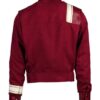 Star Trek The Final Frontier Bomber Jacket