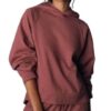 Kristen Johnston Leanne 2025 Pink Hoodie
